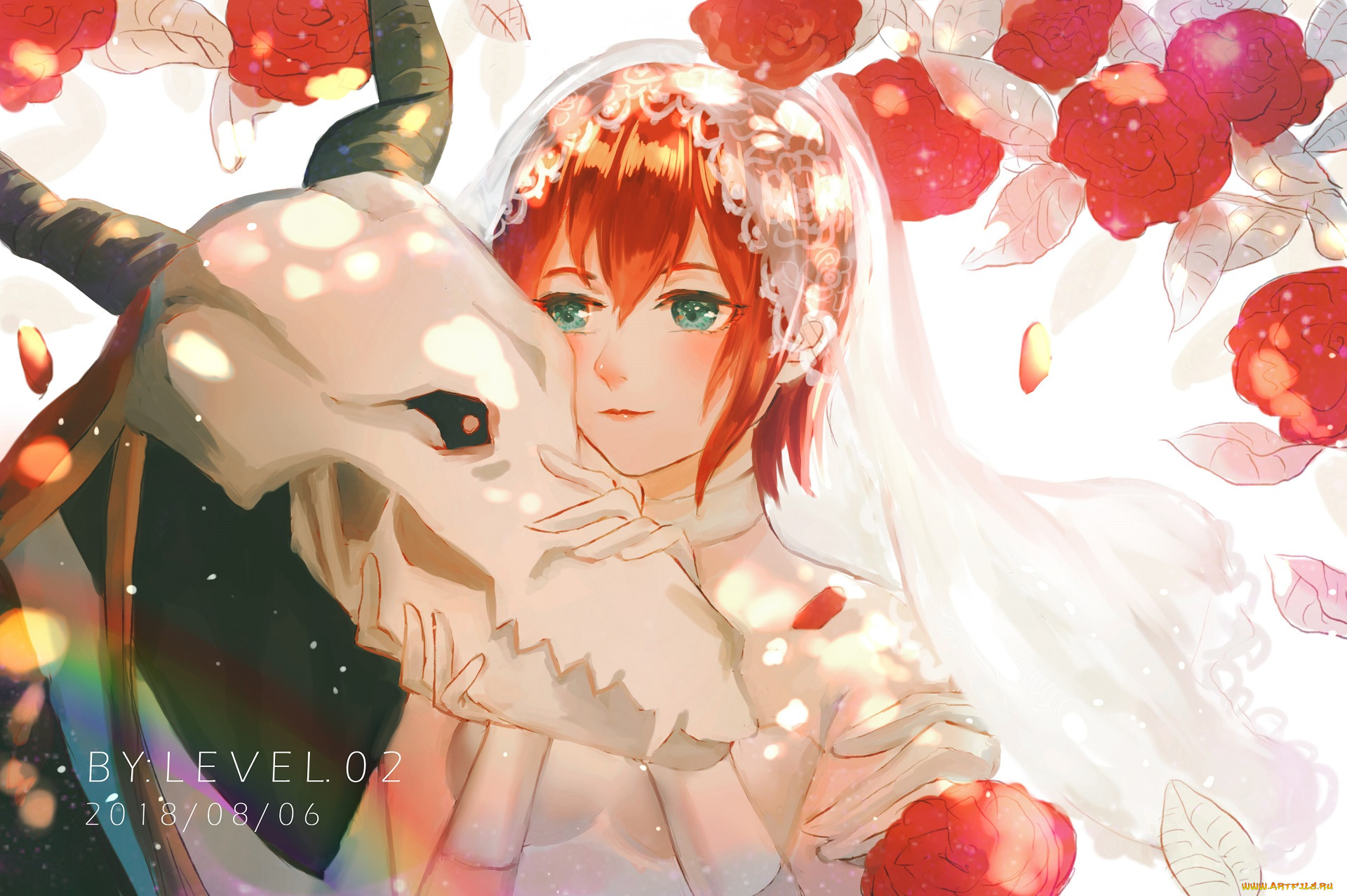 , mahou tsukai no yome, , 